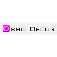 Osho Decor logo, Osho Decor contact details