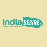 India Desire logo, India Desire contact details