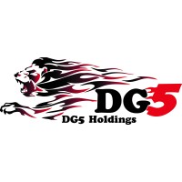 DG5 HOLDINGS logo, DG5 HOLDINGS contact details