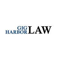 Gig Harbor Law logo, Gig Harbor Law contact details