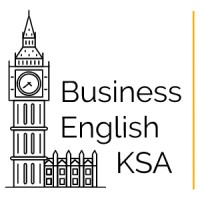 Business English KSA logo, Business English KSA contact details