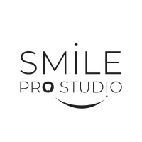 SmileProStudio logo, SmileProStudio contact details