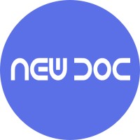 New Doc logo, New Doc contact details