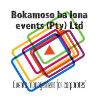 Bokamoso Ba Lona Events logo, Bokamoso Ba Lona Events contact details