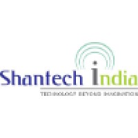 shantech india logo, shantech india contact details