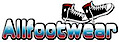 Allfootwear logo, Allfootwear contact details