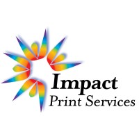 Impact Printing logo, Impact Printing contact details