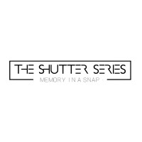 The Shutter Series logo, The Shutter Series contact details