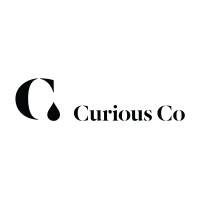 The Curious Co logo, The Curious Co contact details