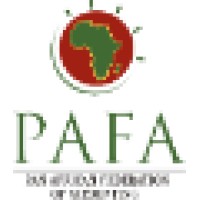 PAFA logo, PAFA contact details