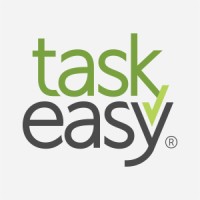 TaskEasy logo, TaskEasy contact details