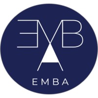 EMBA Drinks logo, EMBA Drinks contact details