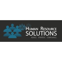 Human Resource Solutions logo, Human Resource Solutions contact details