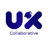 UX Collaborative logo, UX Collaborative contact details