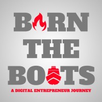 Burn The Boats logo, Burn The Boats contact details