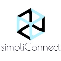 simpliConnect logo, simpliConnect contact details