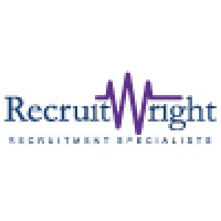 RecruitWright logo, RecruitWright contact details