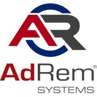 AdRem Systems logo, AdRem Systems contact details