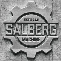 Salberg Machine logo, Salberg Machine contact details