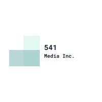 541 Media Inc. logo, 541 Media Inc. contact details