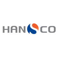 HANSCO logo, HANSCO contact details