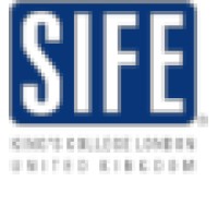 KCL SIFE CIC logo, KCL SIFE CIC contact details