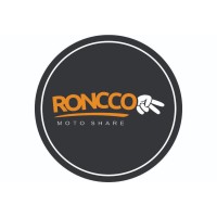 Roncco Moto Share logo, Roncco Moto Share contact details