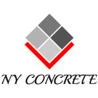 NY Concrete logo, NY Concrete contact details