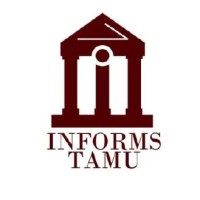 INFORMS TAMU logo, INFORMS TAMU contact details