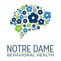 NOTRE DAME BEHAVIORAL HEALTH, PLLC logo, NOTRE DAME BEHAVIORAL HEALTH, PLLC contact details