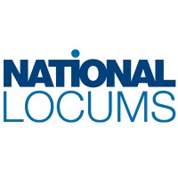 National Locums logo, National Locums contact details