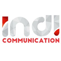 INDI Communication logo, INDI Communication contact details