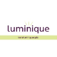 Luminique logo, Luminique contact details