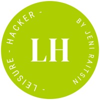 Leisurehacker logo, Leisurehacker contact details