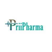 Priipharma logo, Priipharma contact details