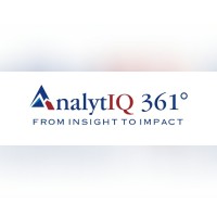 AnalytIQ 361° logo, AnalytIQ 361° contact details