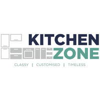 Kitchen Zone logo, Kitchen Zone contact details