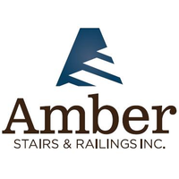 Amber Stairs and Railings Inc. logo, Amber Stairs and Railings Inc. contact details