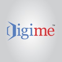 Digime logo, Digime contact details