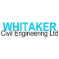 Whitaker Civil Engineering Ltd logo, Whitaker Civil Engineering Ltd contact details