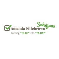 Amanda Fillebrown Solutions logo, Amanda Fillebrown Solutions contact details