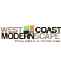 West Coast Modernscape logo, West Coast Modernscape contact details