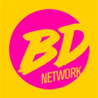 BD Network logo, BD Network contact details