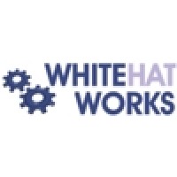 White Hat Works logo, White Hat Works contact details