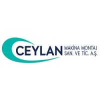 Ceylan Makina Montaj Sanayi ve Ticaret A.Ş. logo, Ceylan Makina Montaj Sanayi ve Ticaret A.Ş. contact details