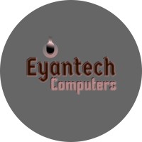 EYANTECH logo, EYANTECH contact details