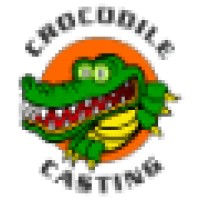 Crocodile Casting logo, Crocodile Casting contact details