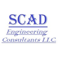 SCAD Engineering Consultants LLC logo, SCAD Engineering Consultants LLC contact details