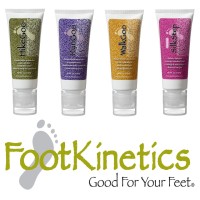 FootKinetics logo, FootKinetics contact details