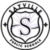 Sayville High School logo, Sayville High School contact details